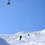 In Near Lift Ле-дез-Альп