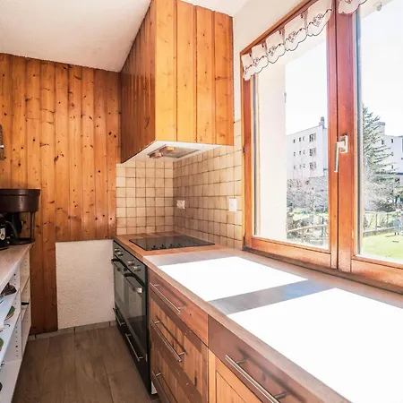 Chalet In Near Lift *