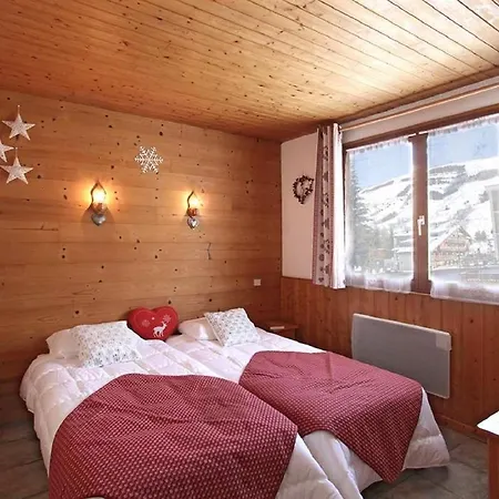 In Near Lift Chalet Les Deux Alpes