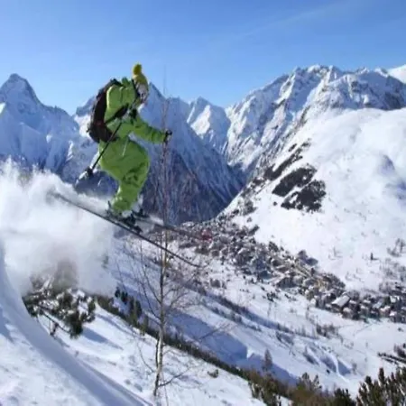 In Near Lift Alpehytte