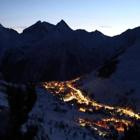 In Near Lift Horská chata *