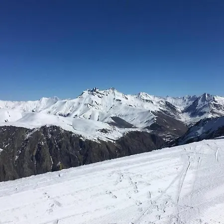 Horská chata In Near Lift *