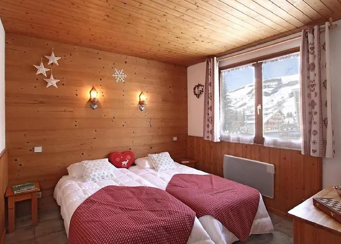 In Near Lift Horská chata Les Deux Alpes