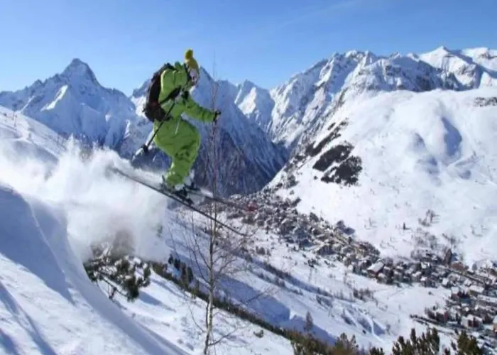 In Near Lift Alpehytte