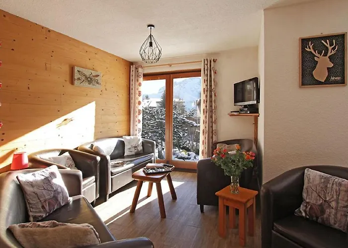 Horská chata In Near Lift