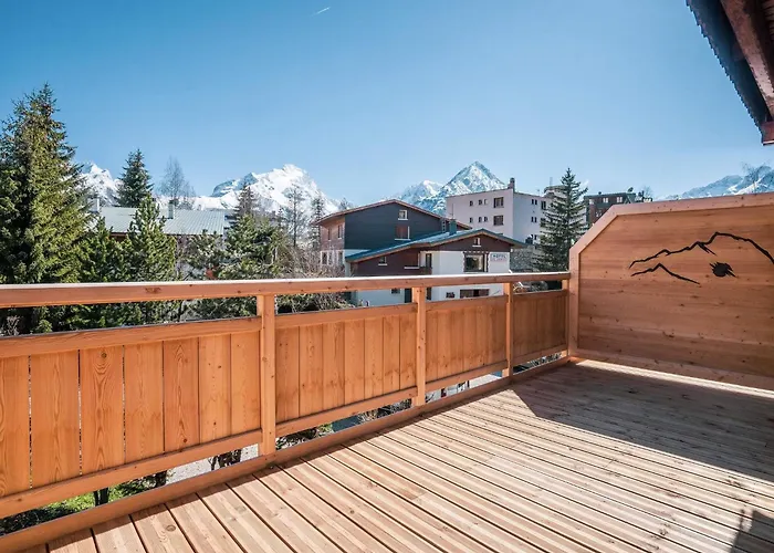 In Near Lift Horská chata *