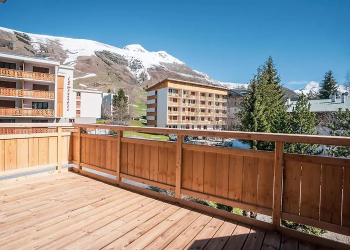 In Near Lift Horská chata