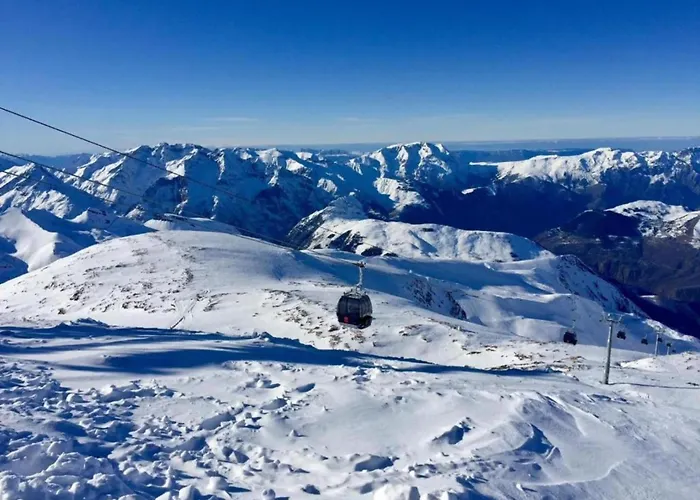 In Near Lift Alpehytte *