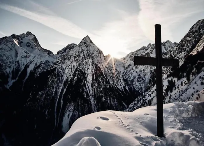 Alpehytte In Near Lift *