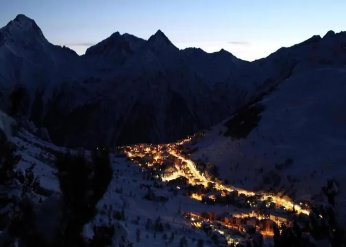 In Near Lift Horská chata *