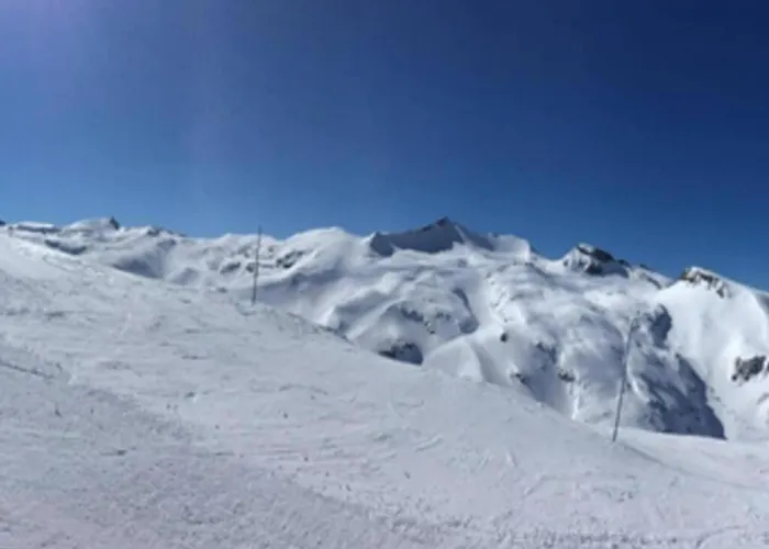 Horská chata In Near Lift *