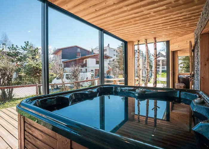 Alpehytte In Near Lift Les Deux Alpes