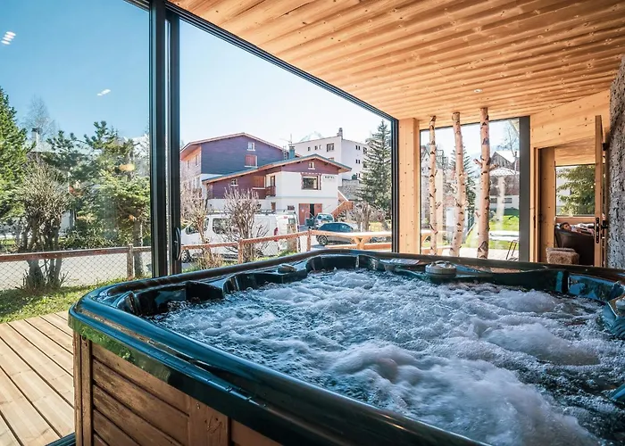 In Near Lift Les Deux Alpes