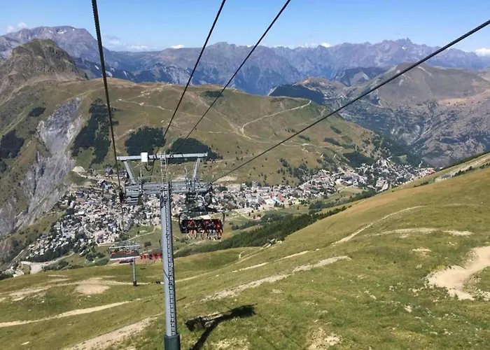 In Near Lift Alpehytte *