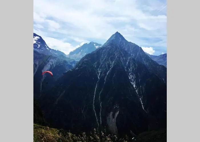 In Near Lift Alpehytte