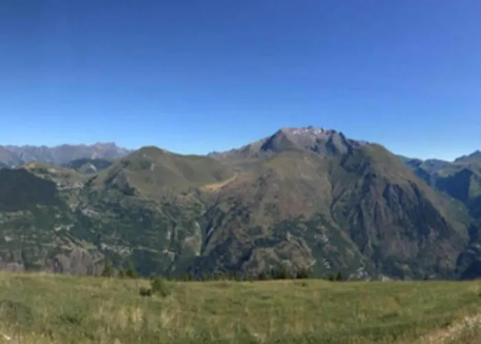 In Near Lift Alpehytte