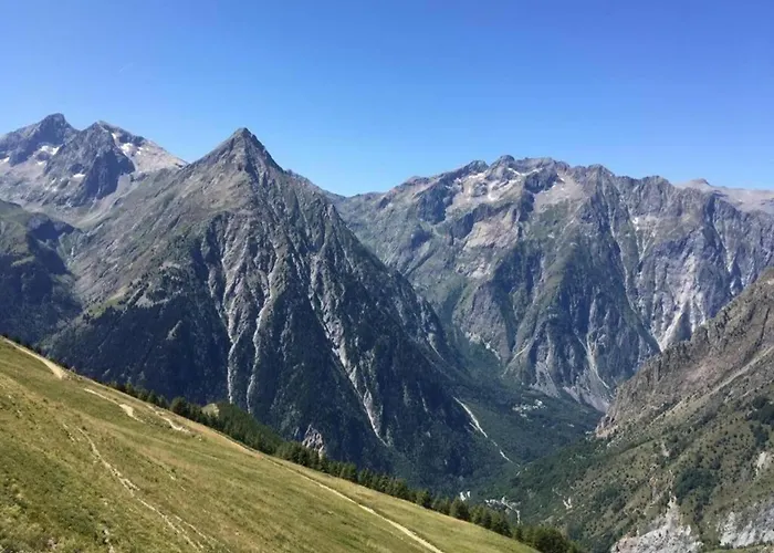 In Near Lift Les Deux Alpes