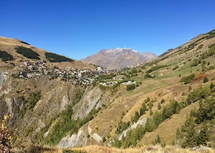 Alpehytte In Near Lift