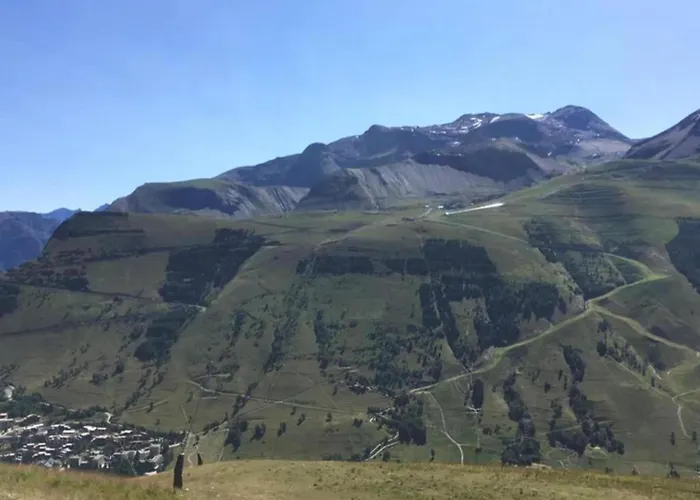 In Near Lift Alpehytte *